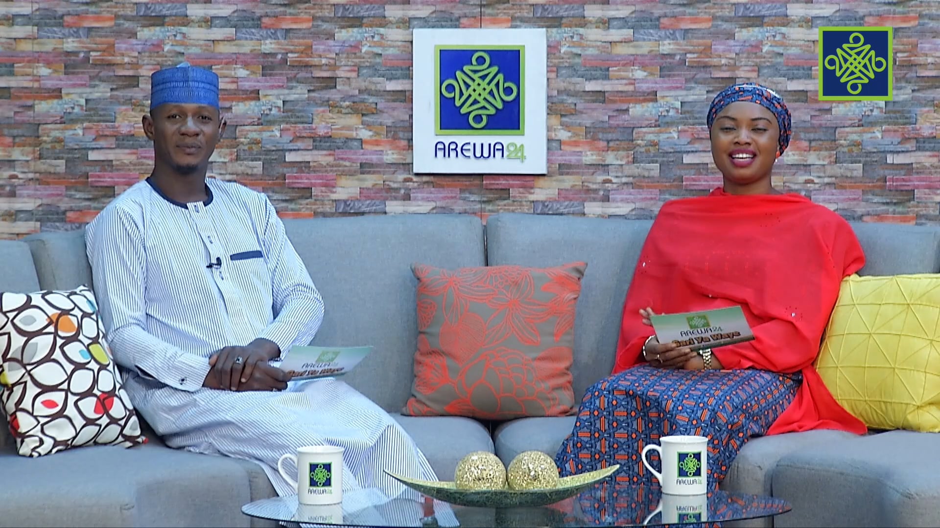 Gari Ya Waye Episode 50