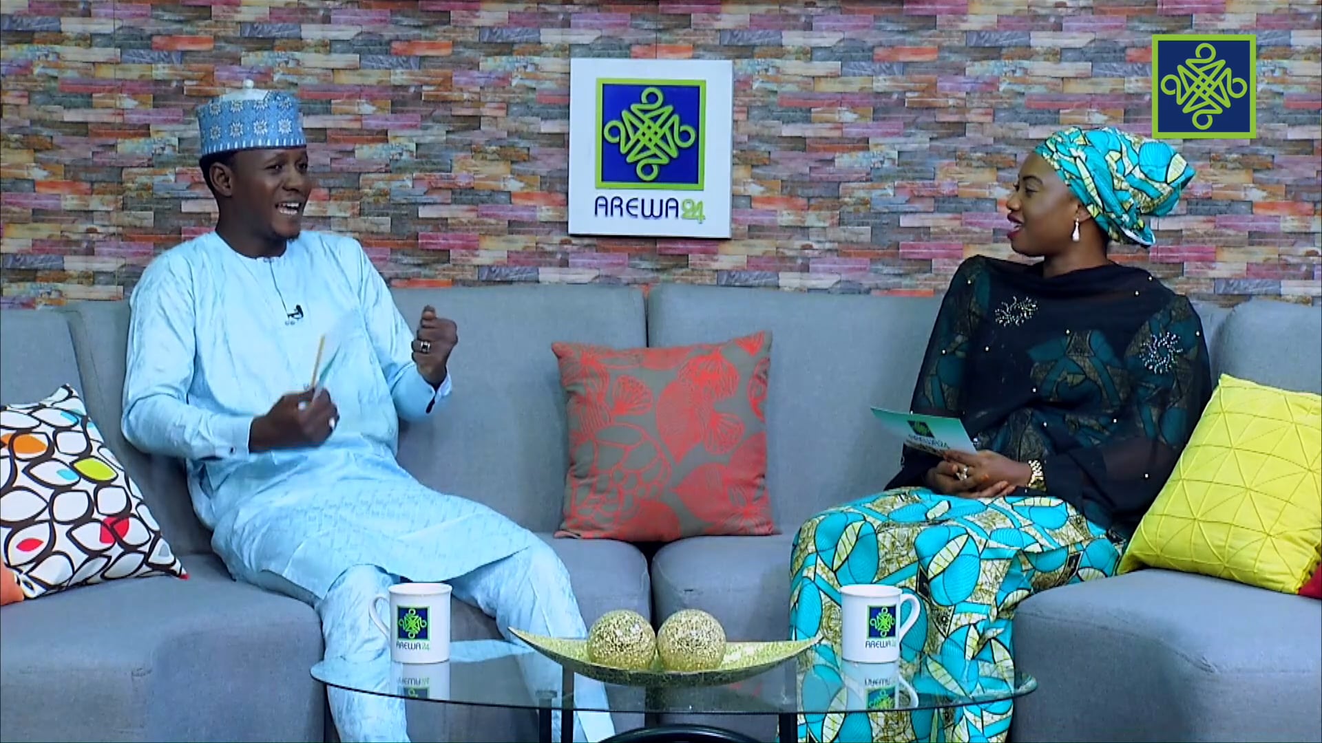 Gari Ya Waye Episode 62