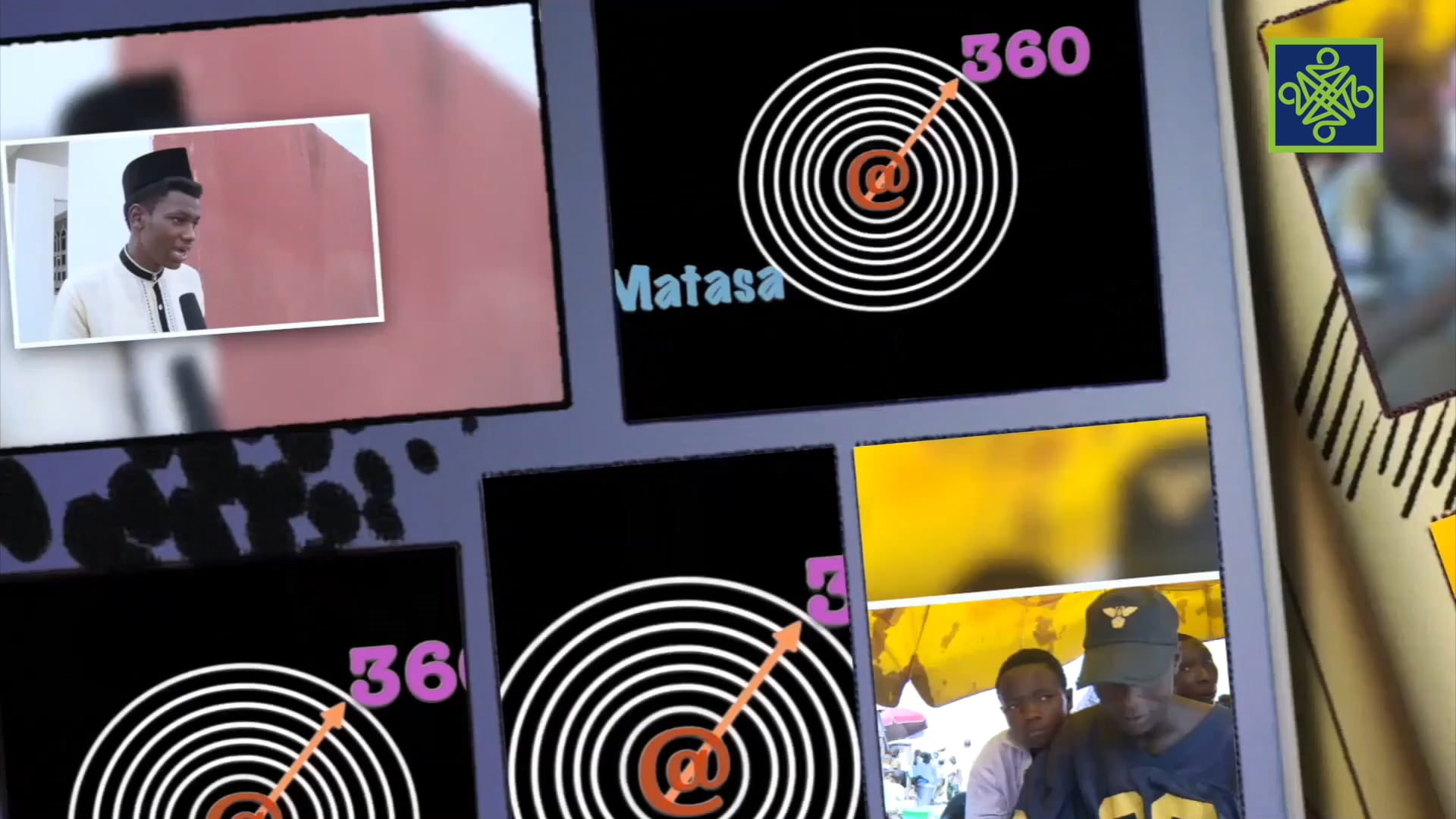 Matasa 360 Zango Na 7 Kashi Na 11