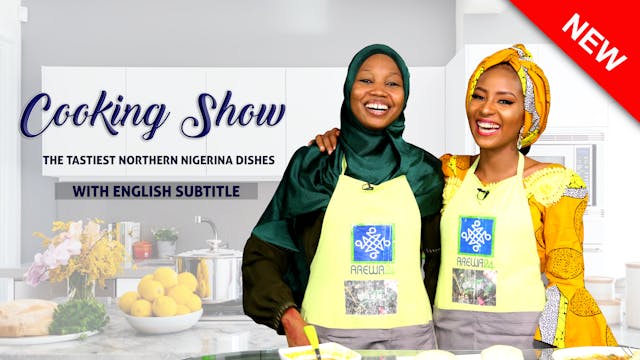 Cooking Show | Season 17 | Episode 6