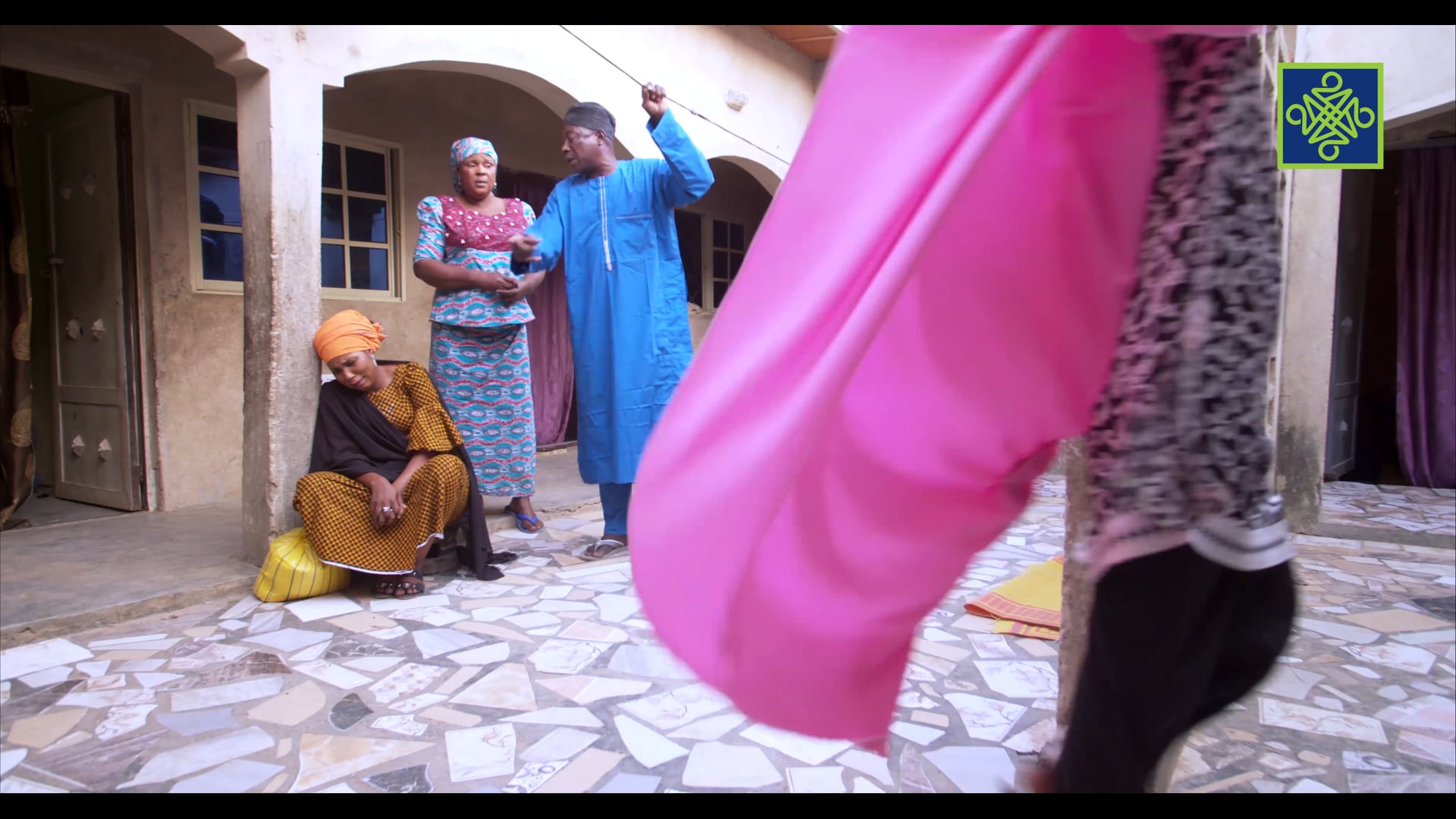 Kwana Casain | Zango Na 3 | Kashi Na 6