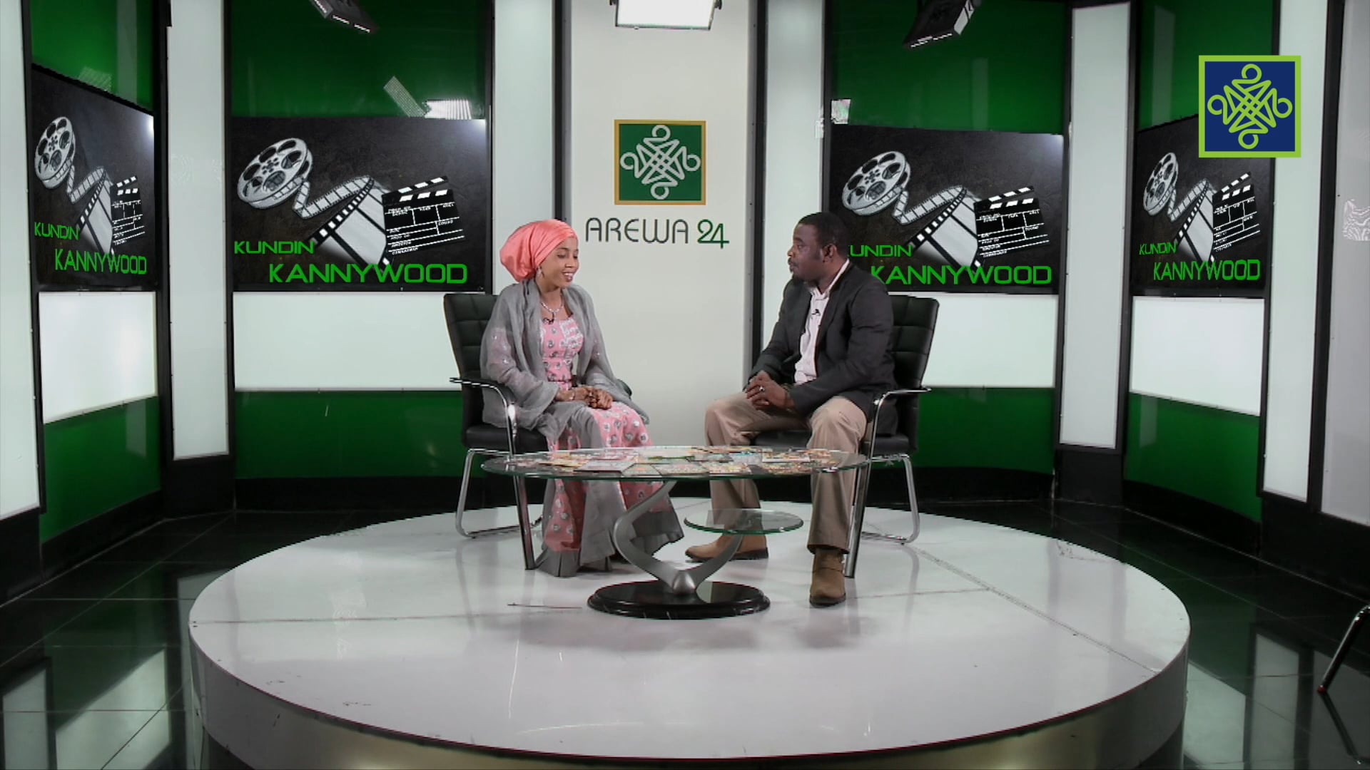 Kundin Kannywood Zango Na 7 Kashi Na 11