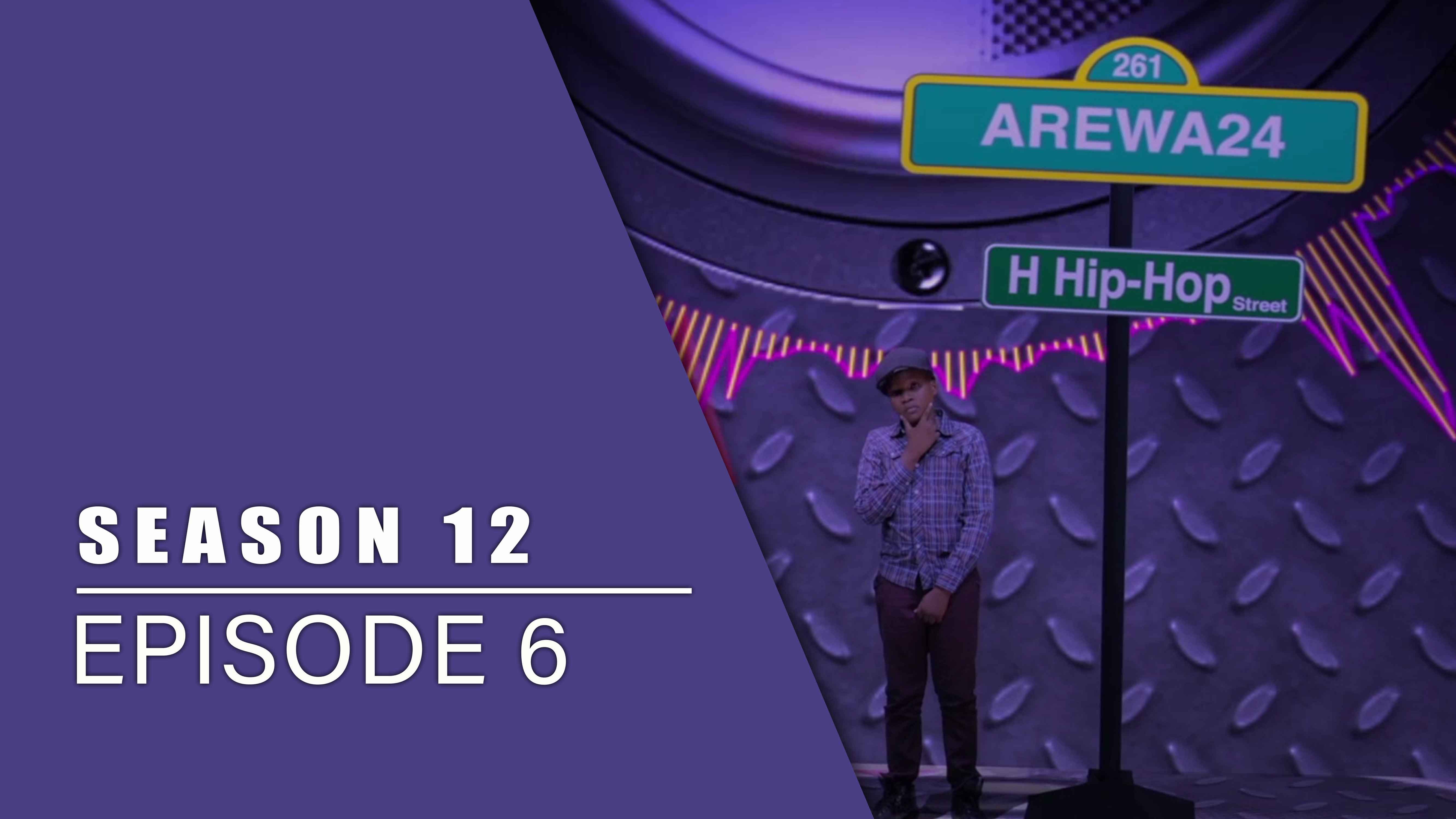 Hausa Hip Hop | Zango Na 12 | Kashi Na 6