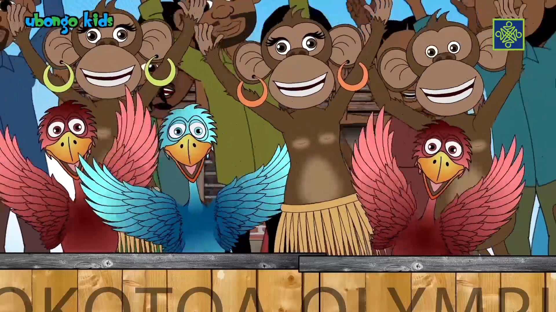 Ubongo Kids | Zango Na Biyu (2) | Kashi Na Sha Daya (11)