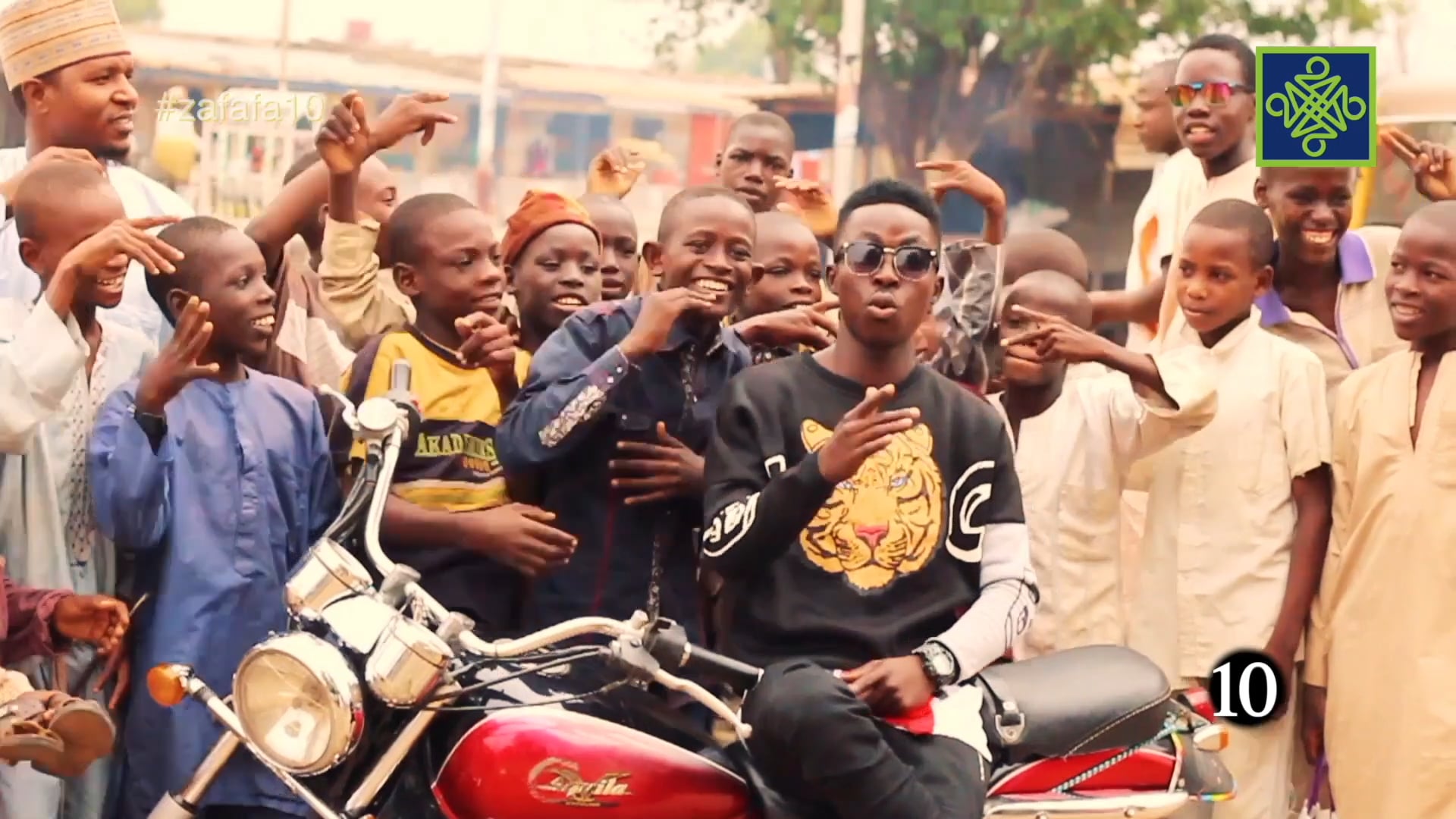 Zafafa Goma Episode 12