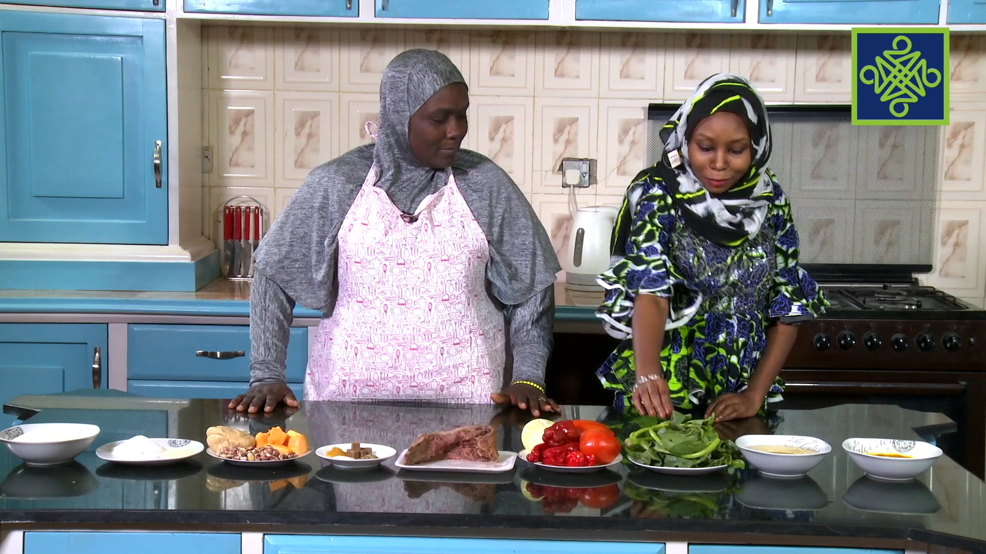 Akushi Da Rufi Episode 3