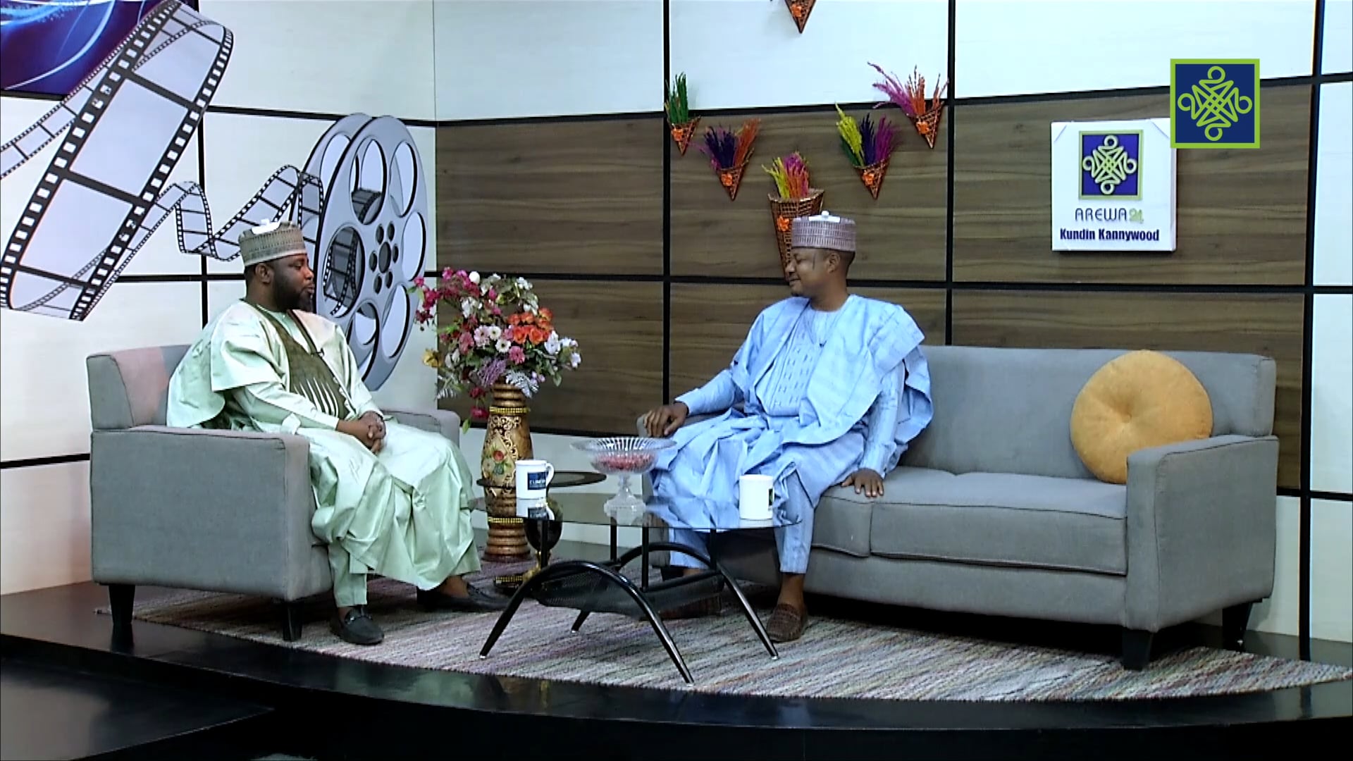 Kundin Kannywood | Zango Na 20 | Kashi Na 6