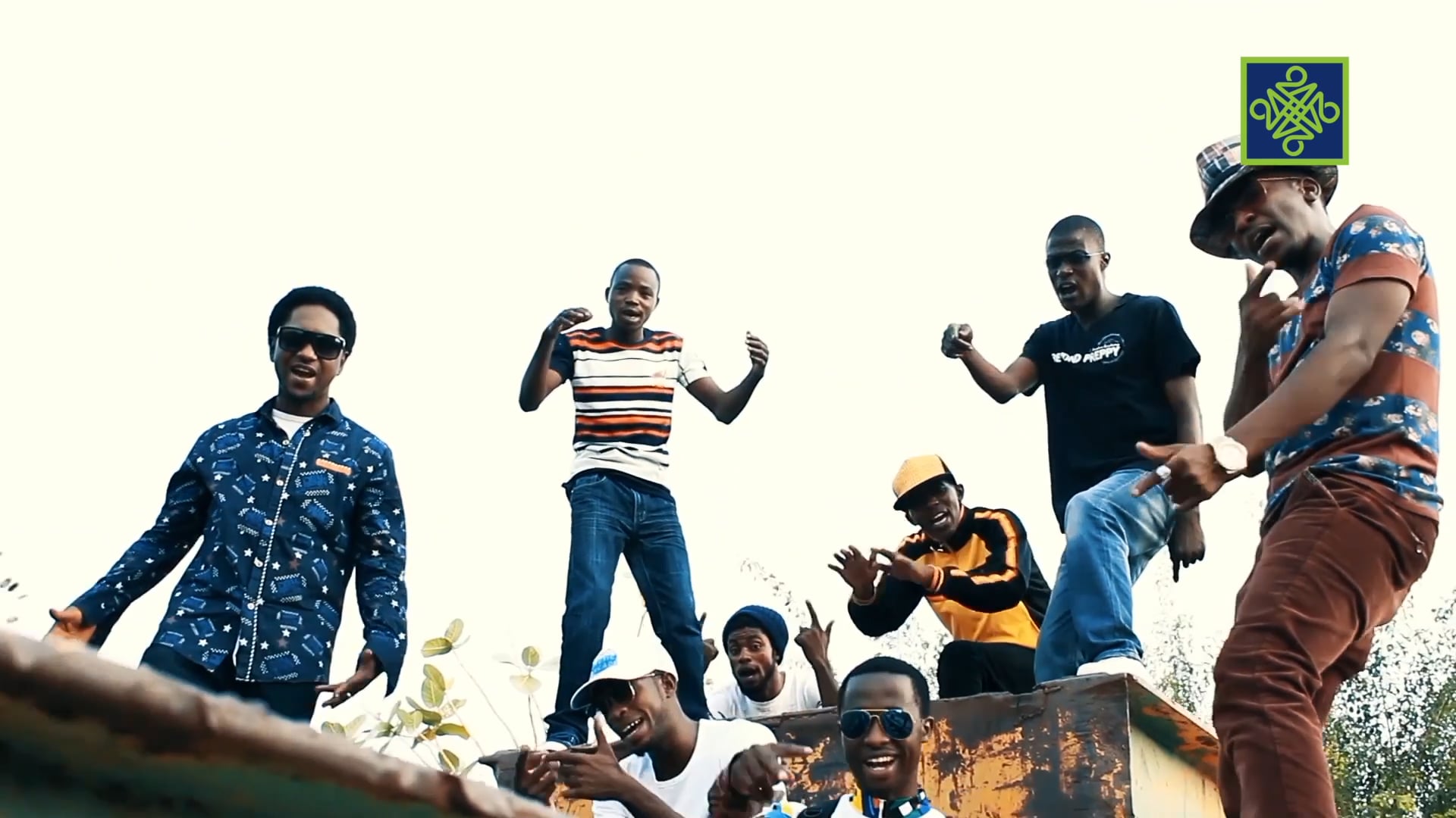 Hausa Hip Hop Episode 12