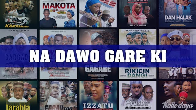 Kannywood Movie | Na Dawo Gare Ki