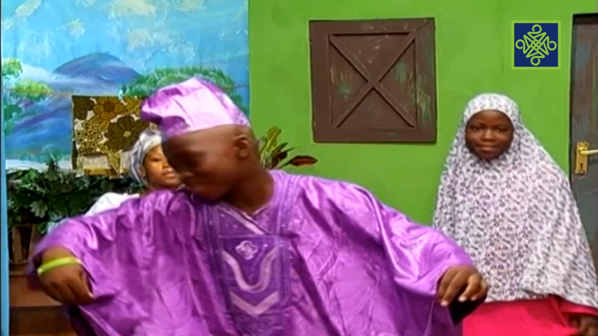 Dandalin Sesame | Zango Na 2 | Kashi Na 8