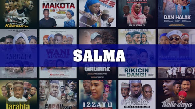 Kannywood Movie | Salma