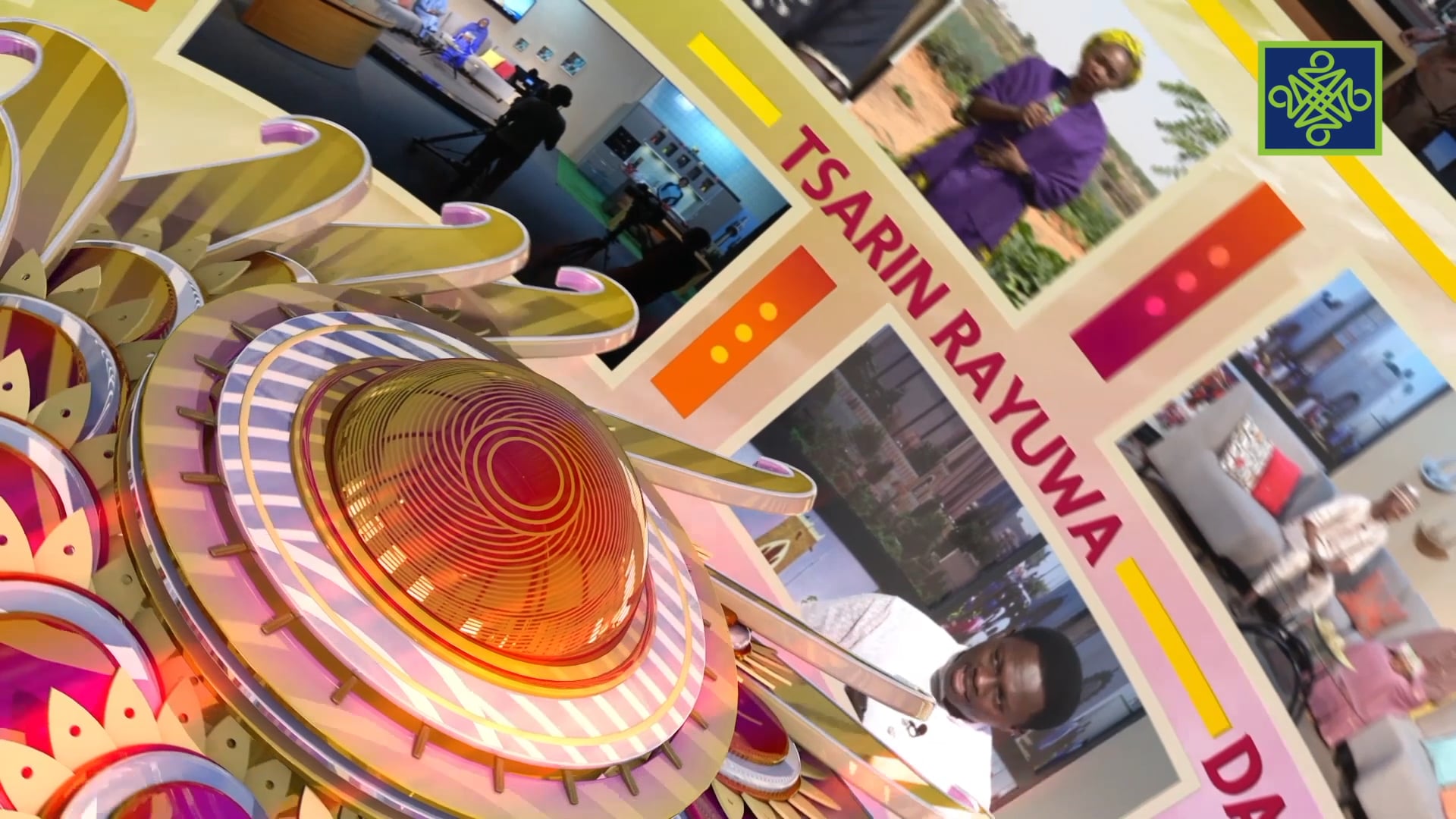 Gari ya waye Zango Na 7 Kashi Na 9