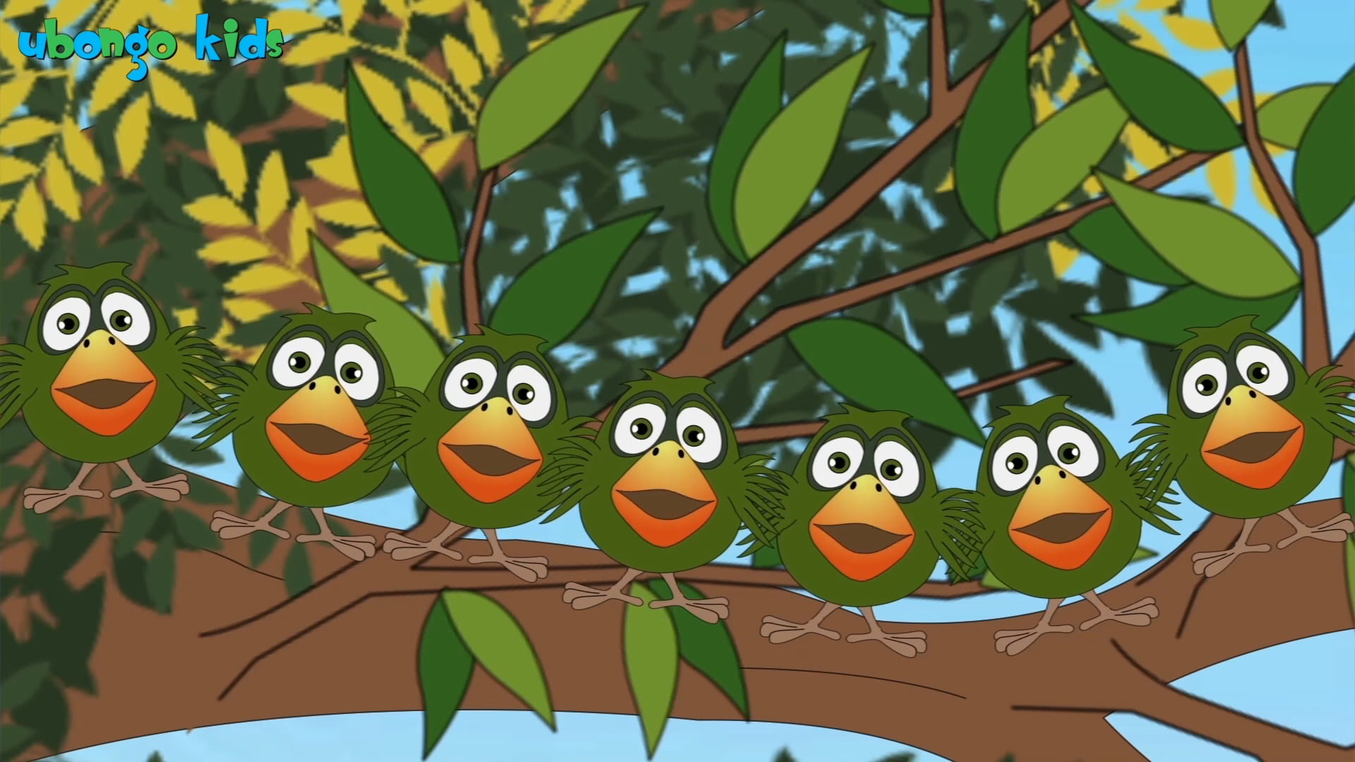  Ubongo Kids | Zango Na Daya (1) | Kashi Na 8