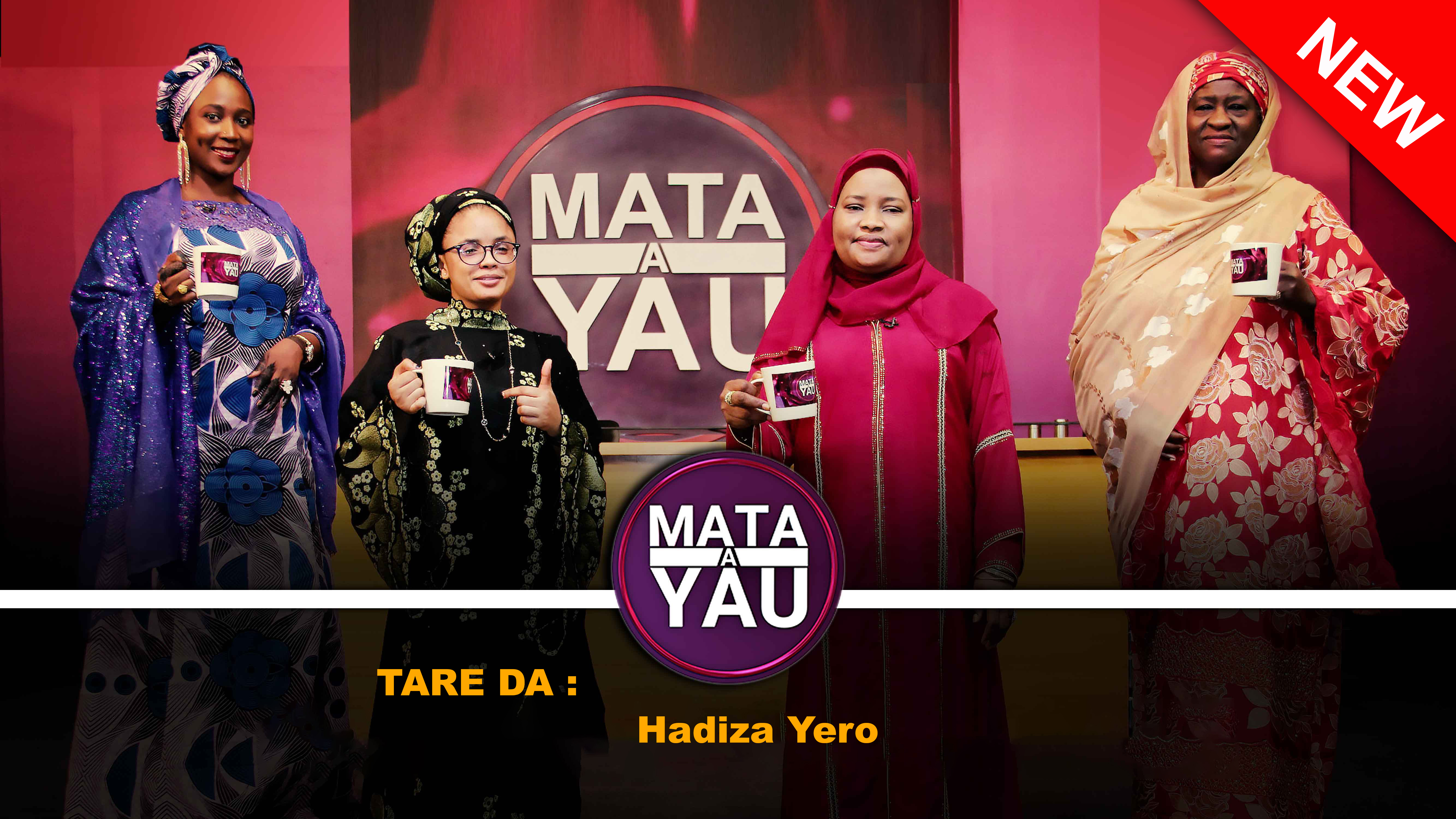 Mata A Yau | Zango Na 5 | Kashi Na 3