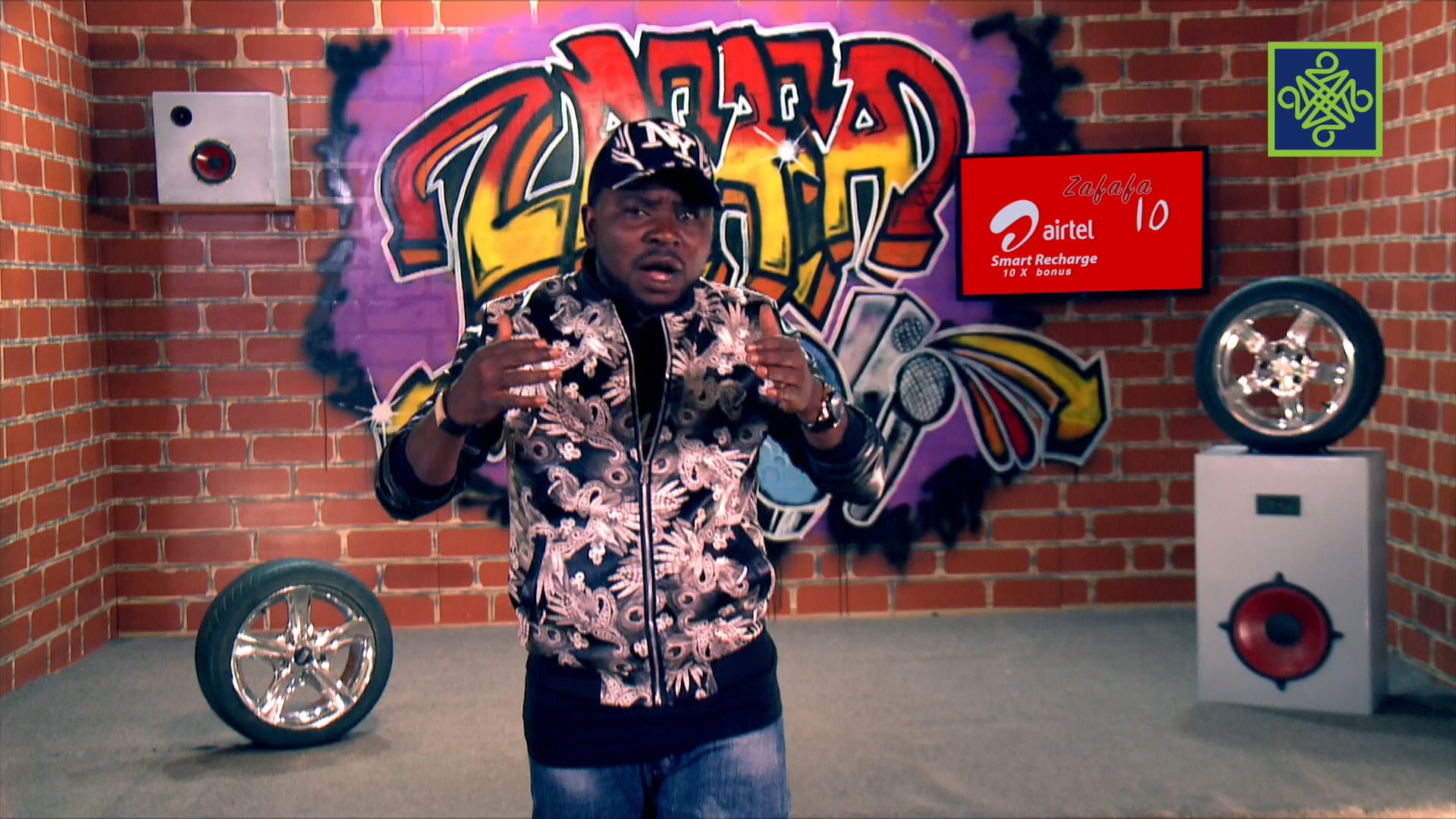 Zafafa Goma Zango Na 9 Kashi Na 10