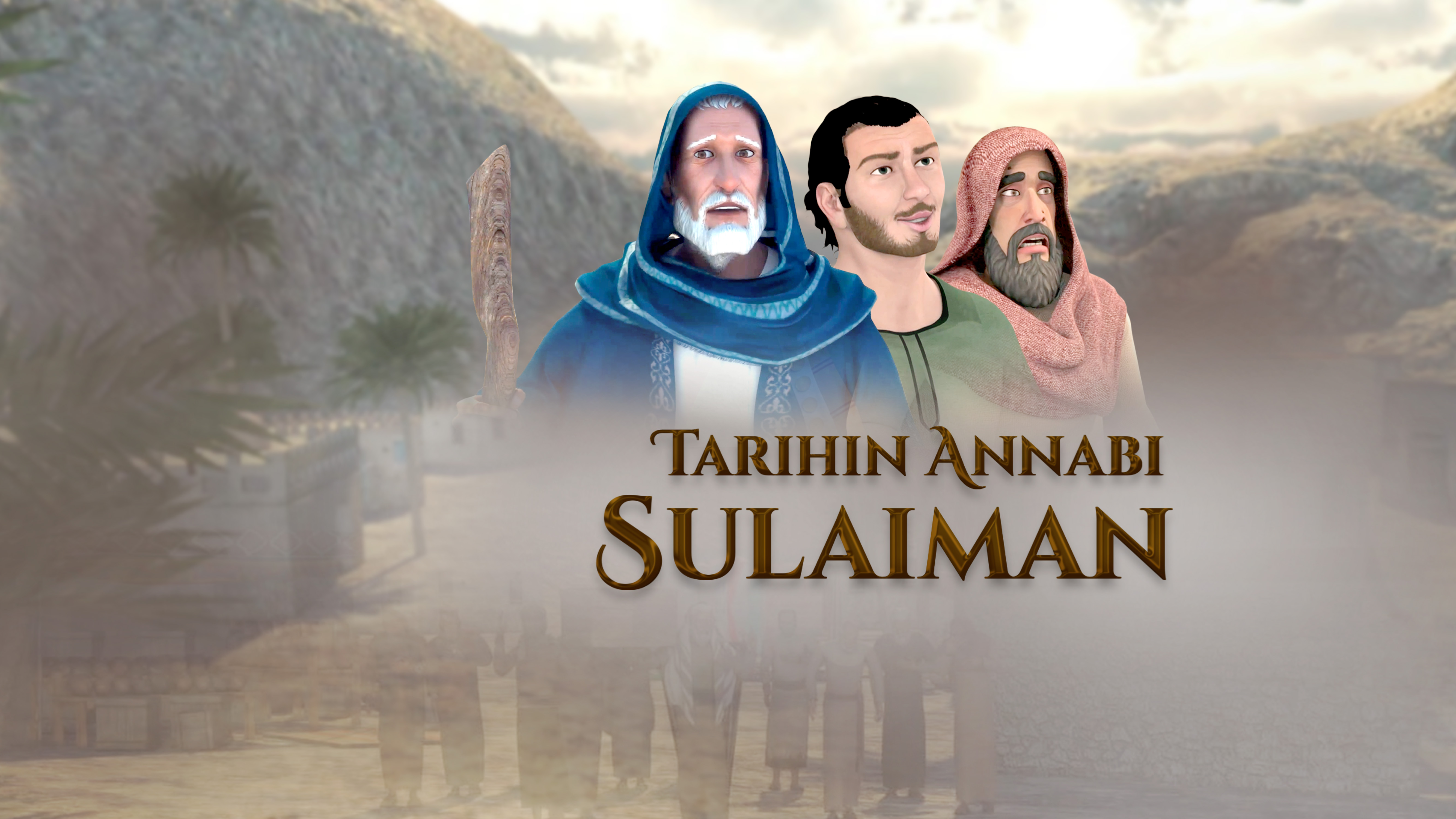 Sulaiman zango na 1 kashi na 6