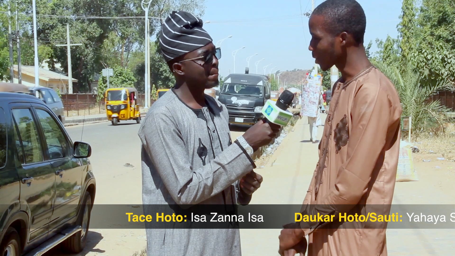 Daga Titi | Episode 32 | Taba