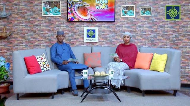 Gari Ya Waye Episode 57