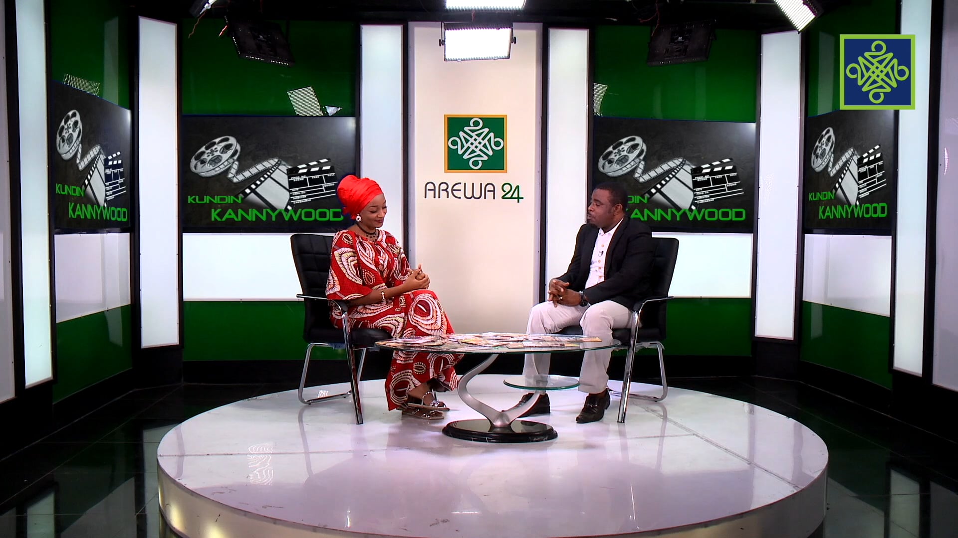 Kundin Kannywood Zango Na 6 Kashi 6