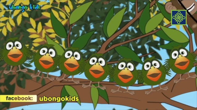 Ubongo Kids | Zango Na 4 | Kashi Na 3