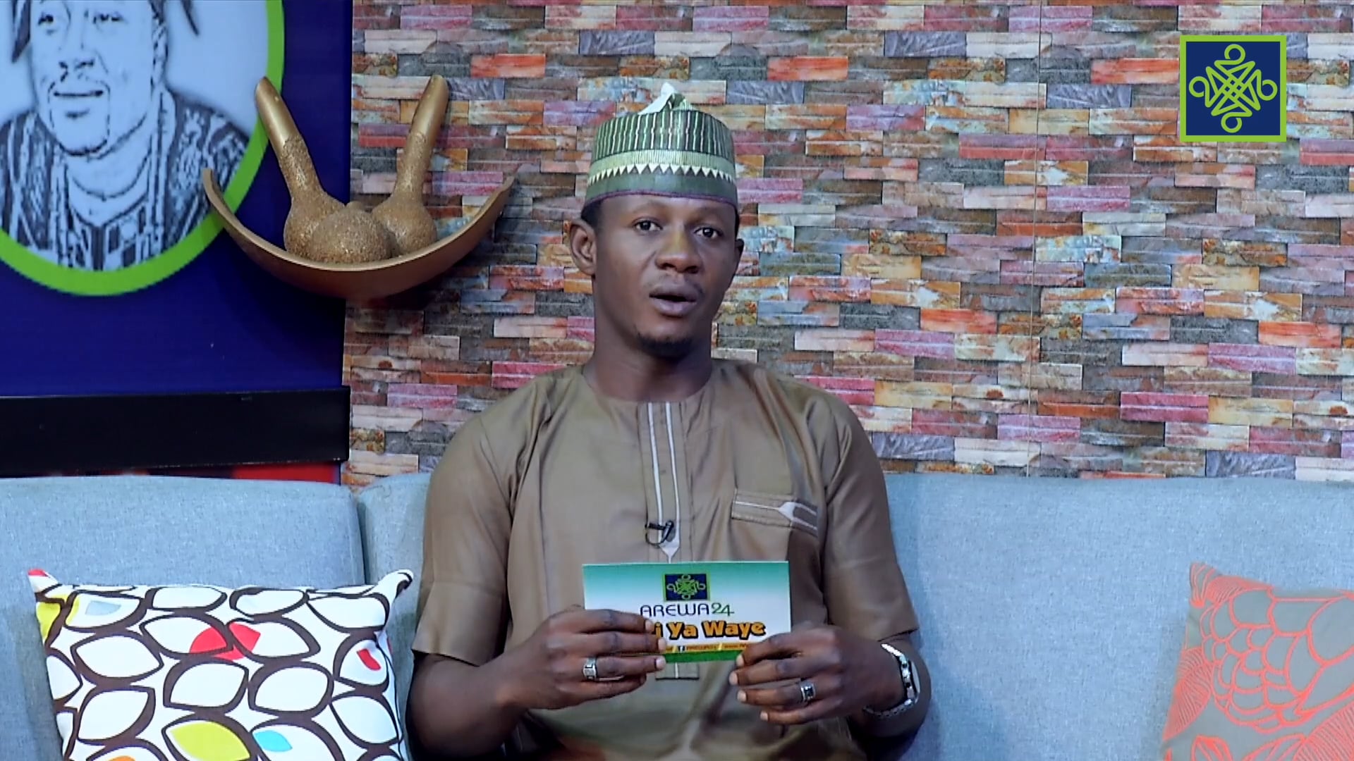 Gari Ya Waye Episode 39