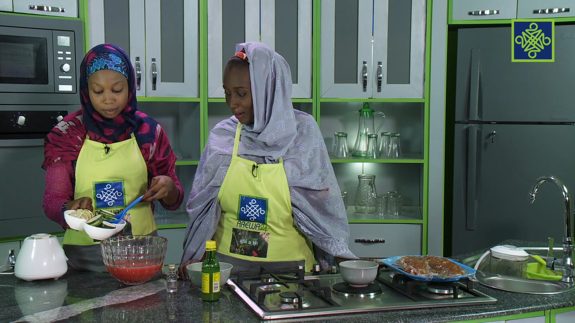 Akushi Da Rufi Zango Na 7 Kashi Na 7