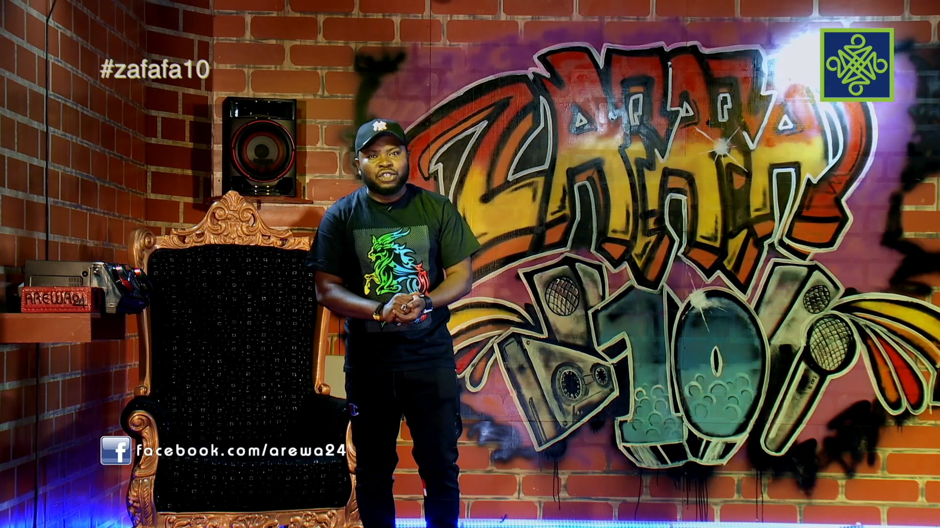 Zafafa 10 Zango Na 6 Kashi 2