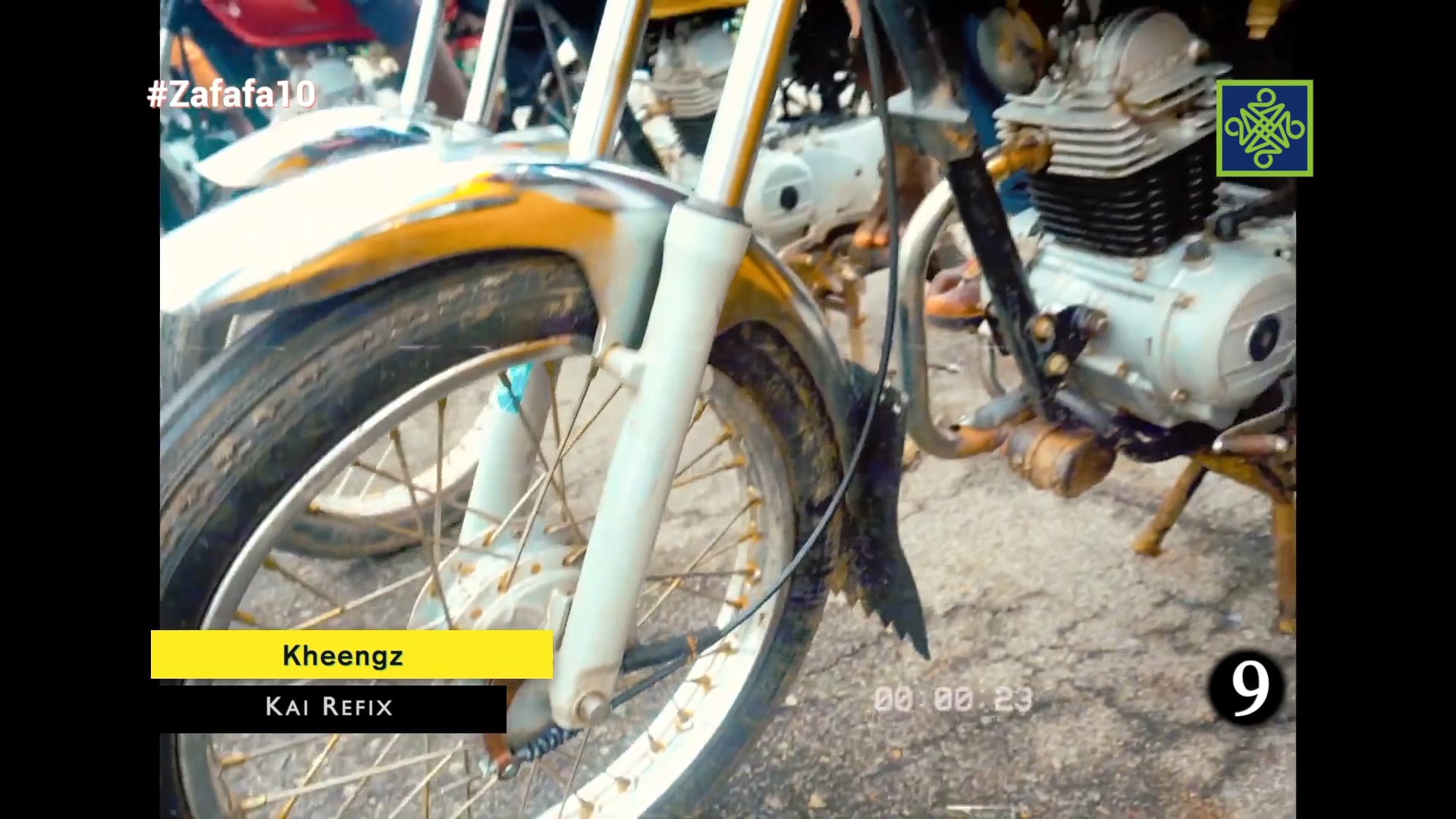 Zafafa Goma | Zango Na 19 | Kashi Na 2