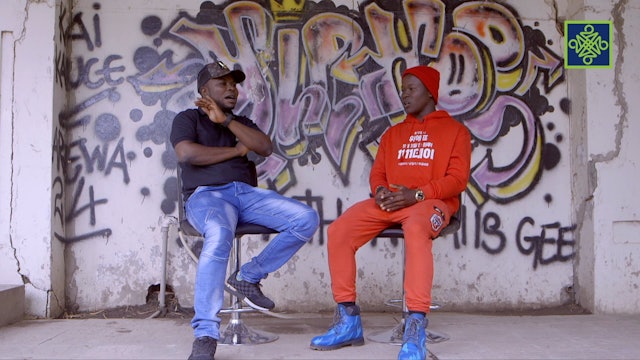 Hausa Hip Hop Episode 8