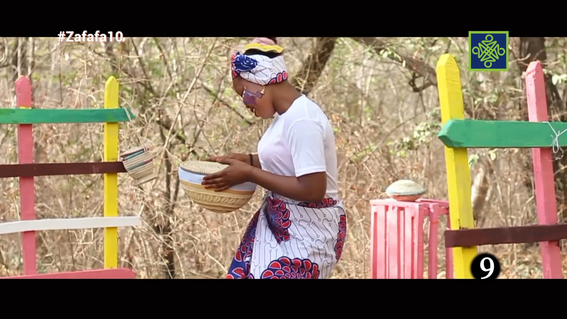 Zafafa Goma Zango Na 17 Kashi Na 4