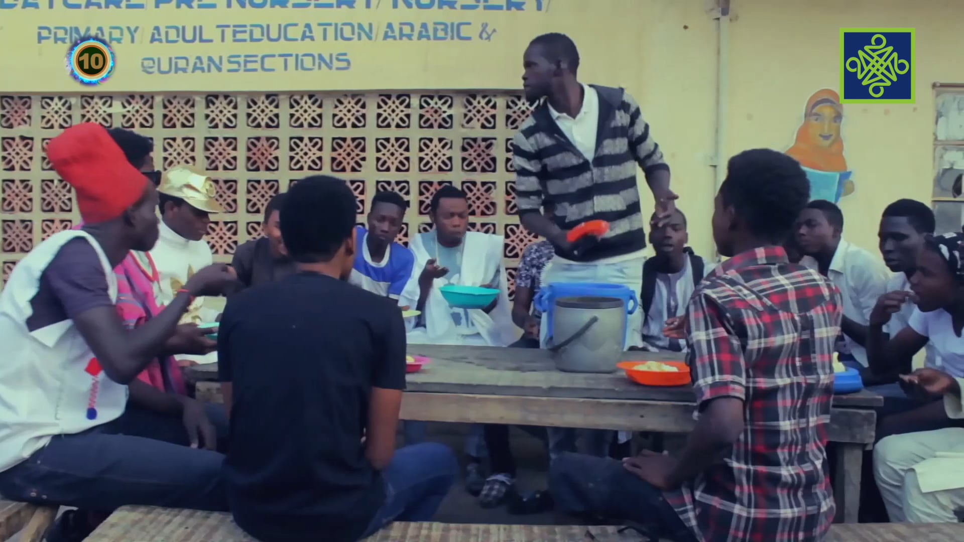 Zafafa Goma Zango Na 9 Kashi Na 6