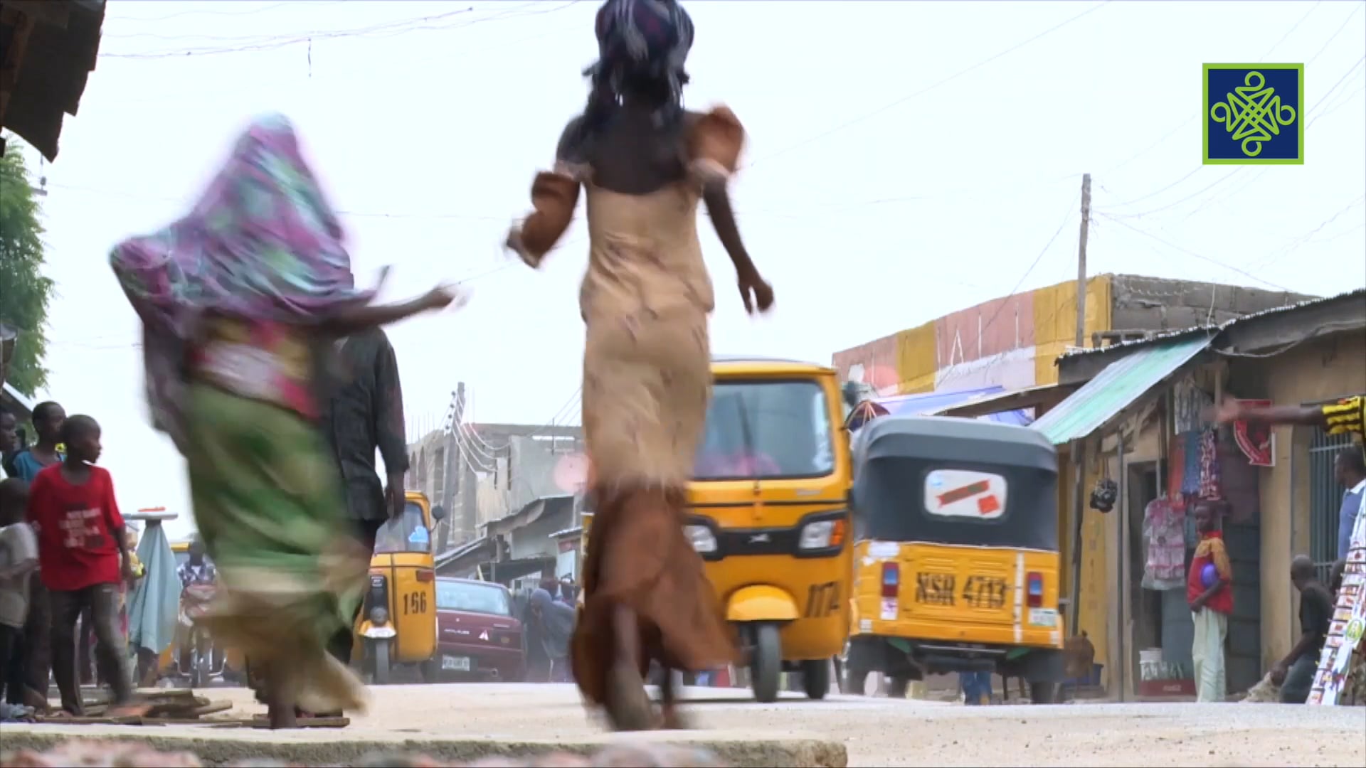 Dadin KowaZango Na 9 Kashi Na 7