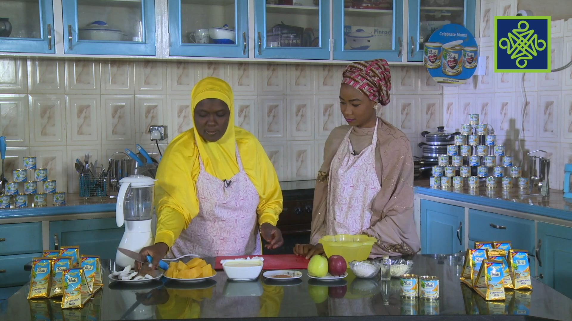 Akushi Da Rufi Episode 4