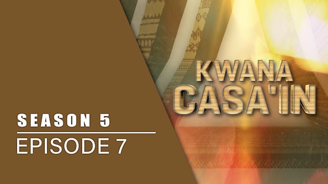 Kwana Casain | Zango Na 5 | Kashi Na 7
