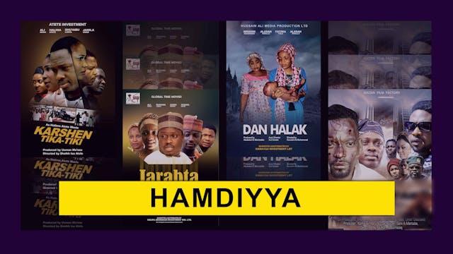 Kannywood Movie | Hamdiyya
