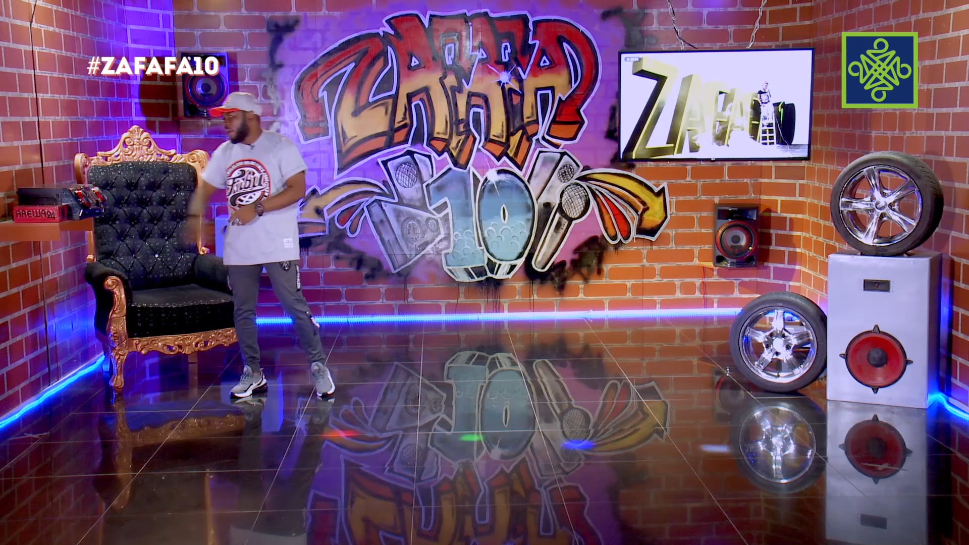 Zafafa Goma Zango Na 16 Kashi Na 3