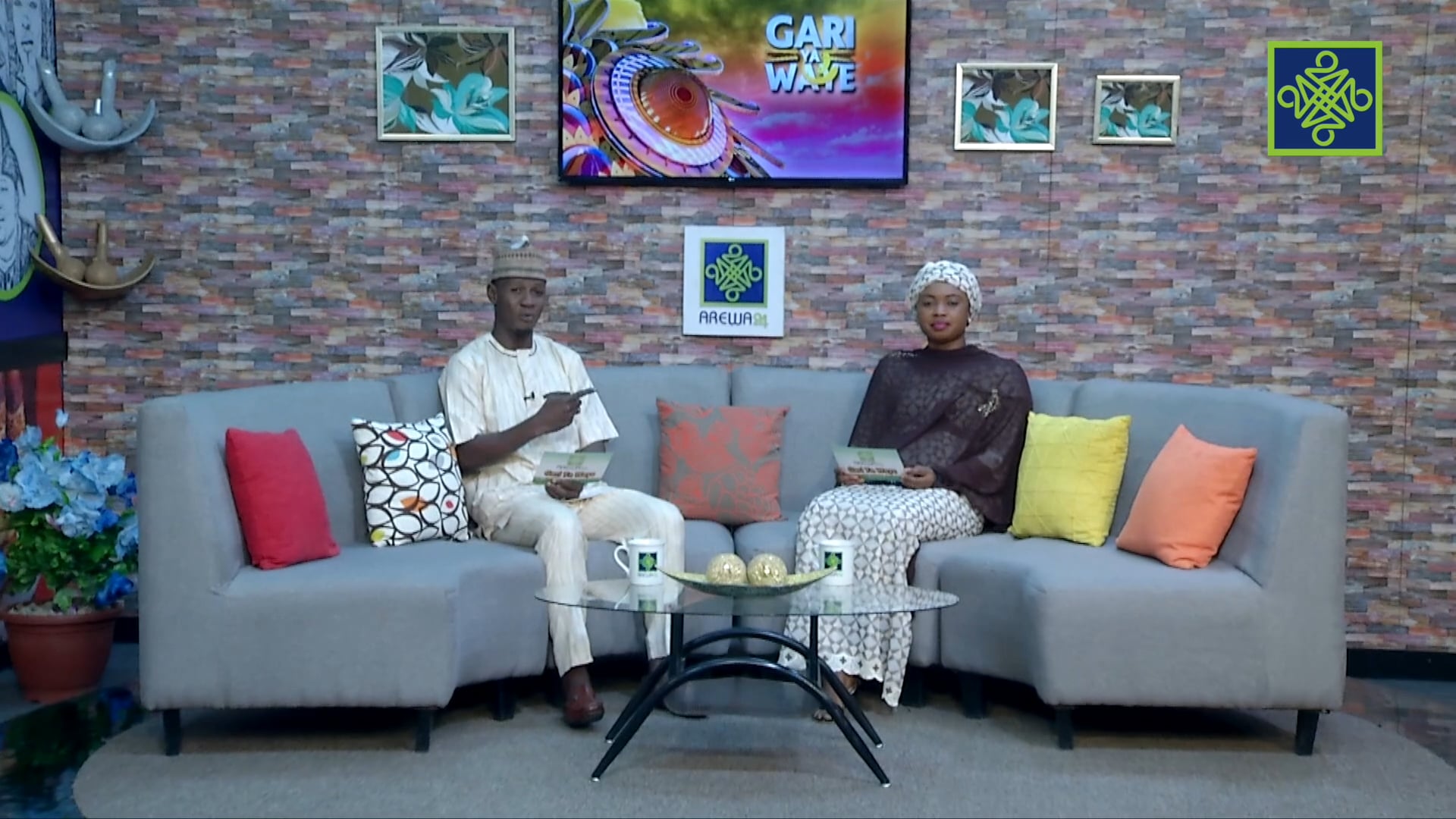 Gari Ya Waye Episode 51