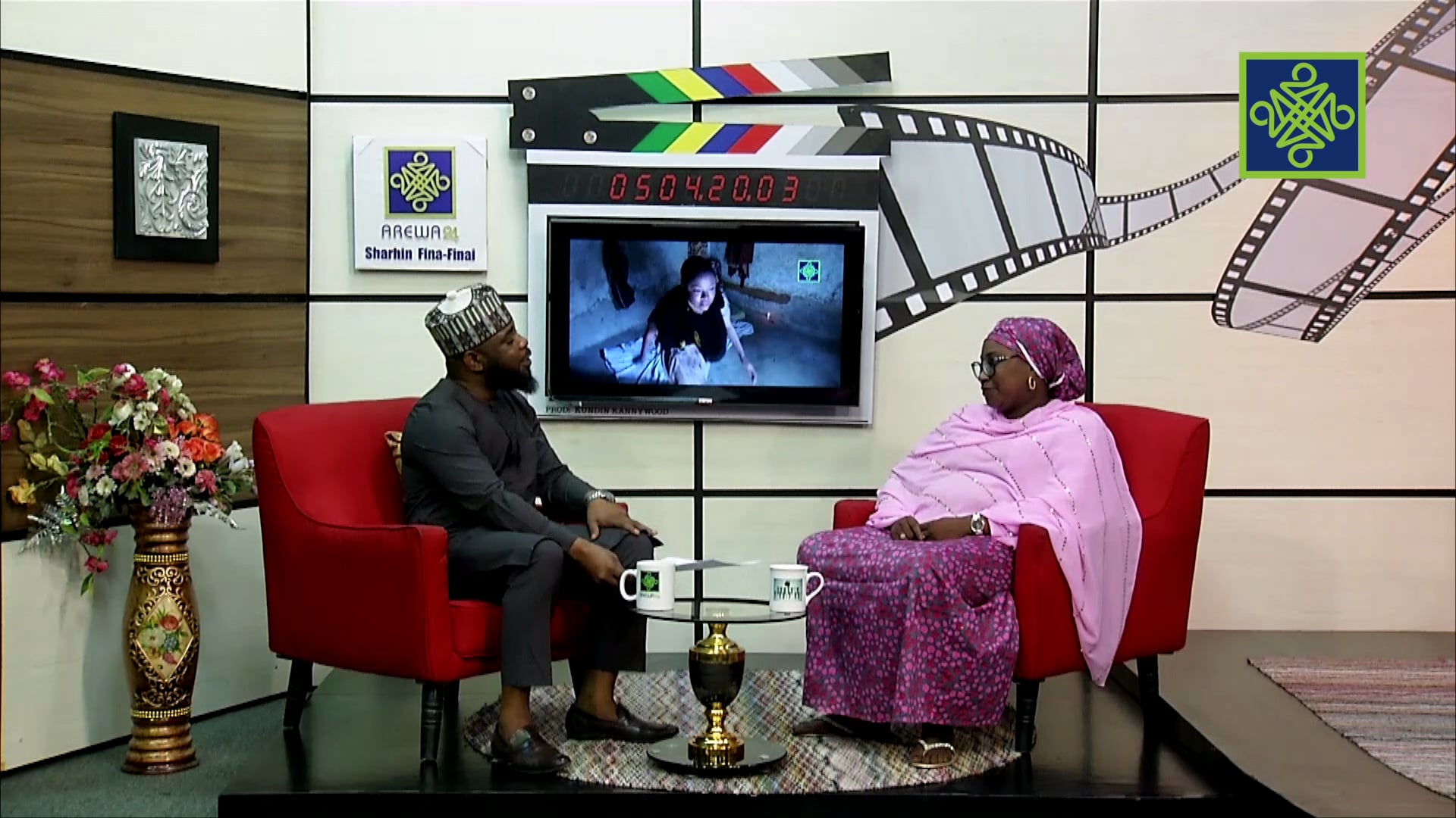 Sharhin Finafinai | Zango Na 9 | Kashi Na 6