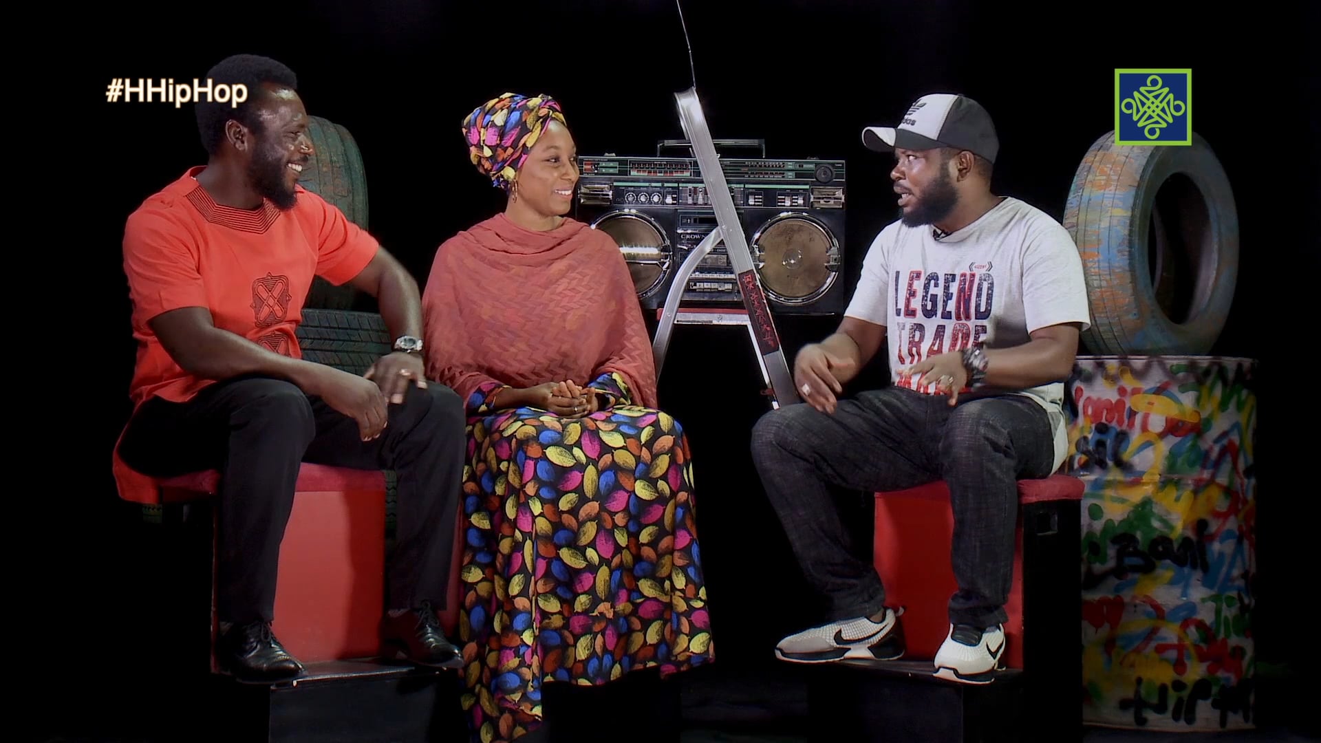 Hausa Hip Hop Zango Na 9 Kashi Na 12