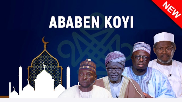 Ababen Koyi | 2022 | Kashi Na 1