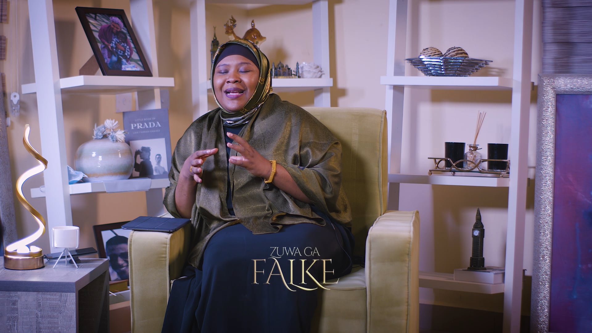 Zawa Ga Falke Zango Na 4 Kashi Na 3