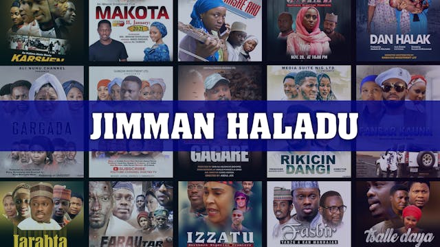 Kannywood Movie | Jimman Haladu