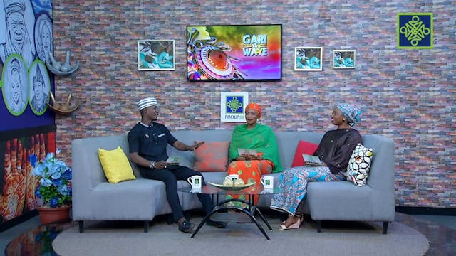 Gari Ya Waye Episode 28