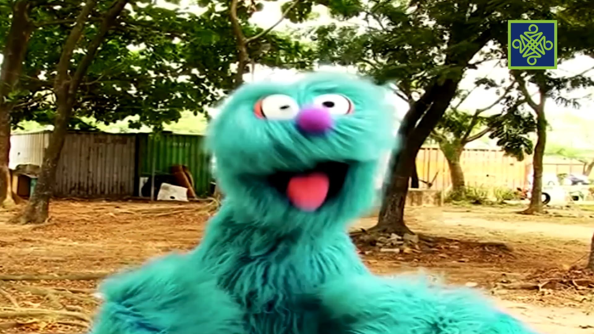 Dandalin Sesame | Zango Na 3 | Kashi Na 3