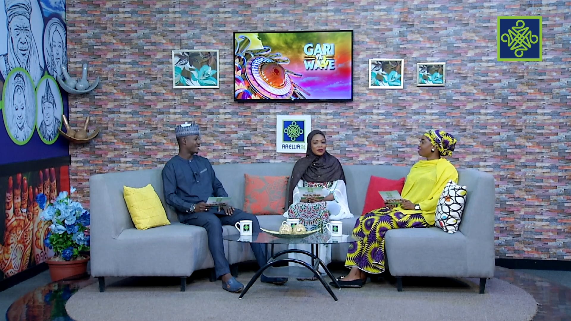 Gari Ya Waye Episode 26