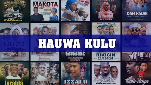 Kannywood Movie | Hauwa Kulu