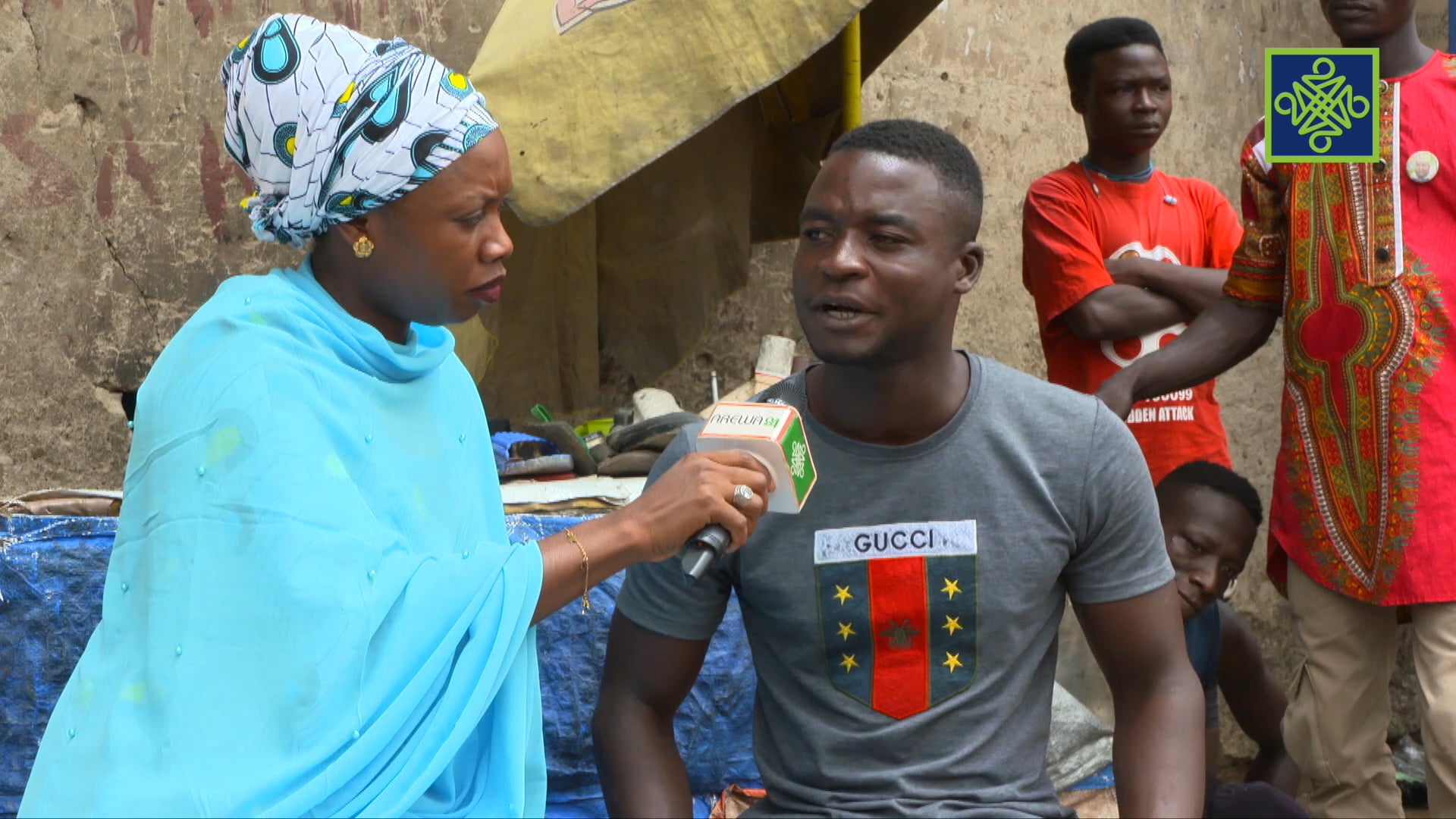 Gari Ya Waye Episode 36