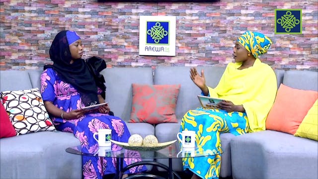 Gari ya waye Zango Na 7 Kashi Na 5