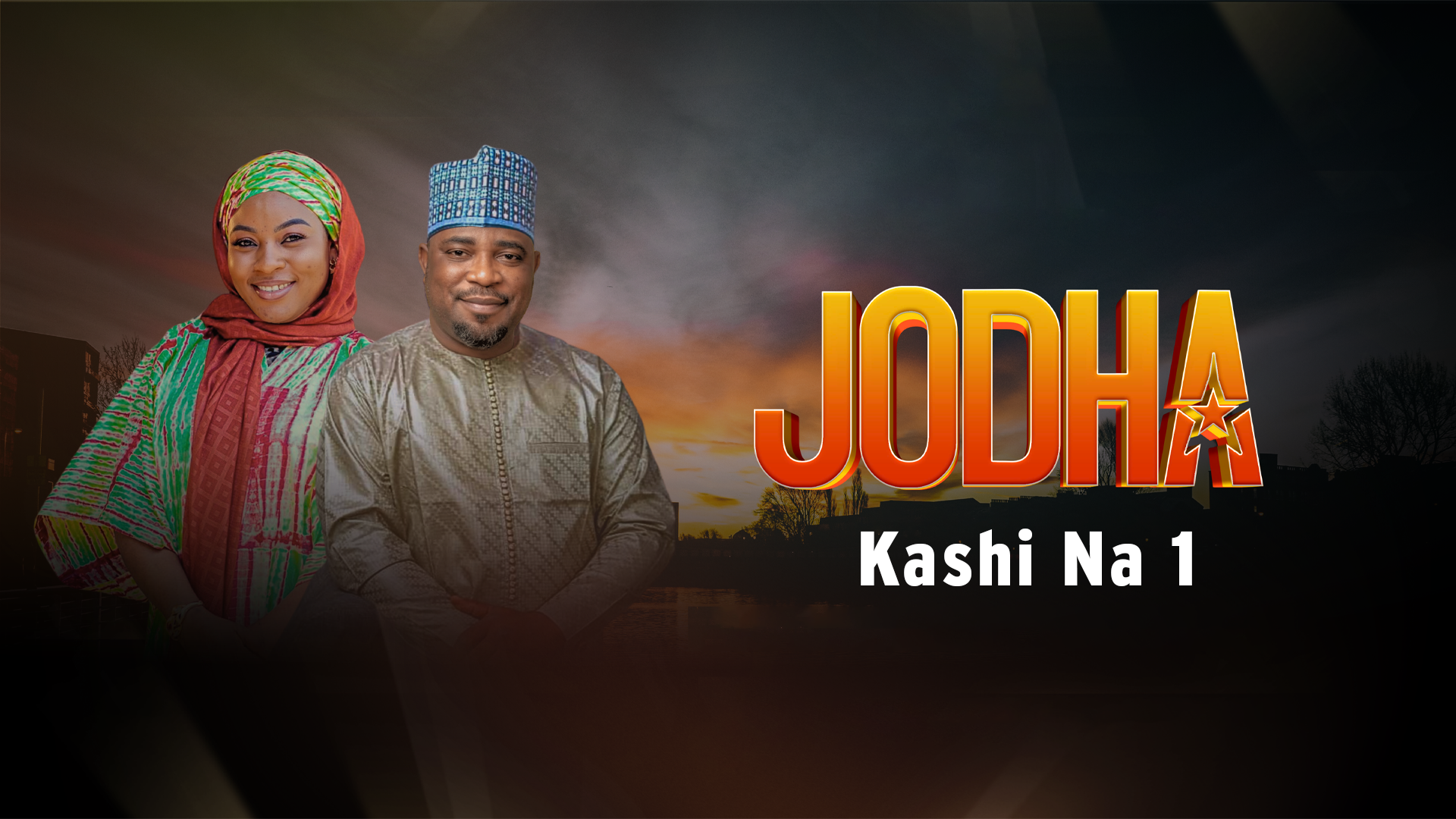 Jodha | Zango Na 1 | Kashi Na 1