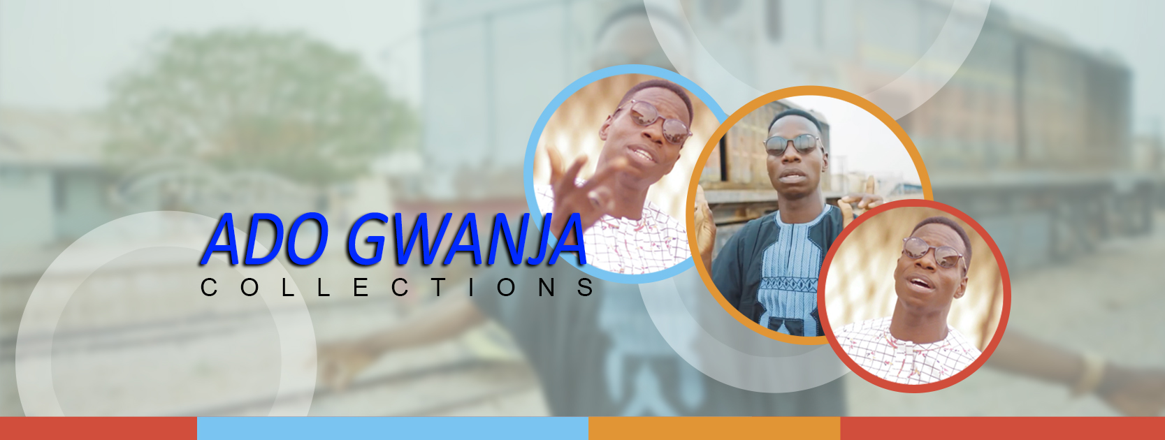 Ado Gwanja Collection